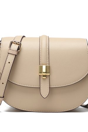Ladies-Leather-Handbag-Saddle-Bag-Cross-Body-Handbag-Women-Shoulder-Bags